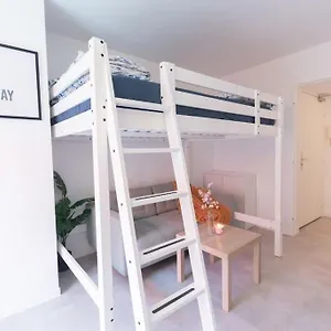 Le Studieux-t1-30m2-pte Paris M7 , Le Kremlin-Bicêtre France