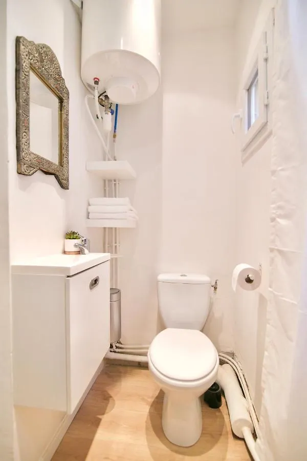 Appartement Au coeur de Sanary-sur-Mer studio cosy