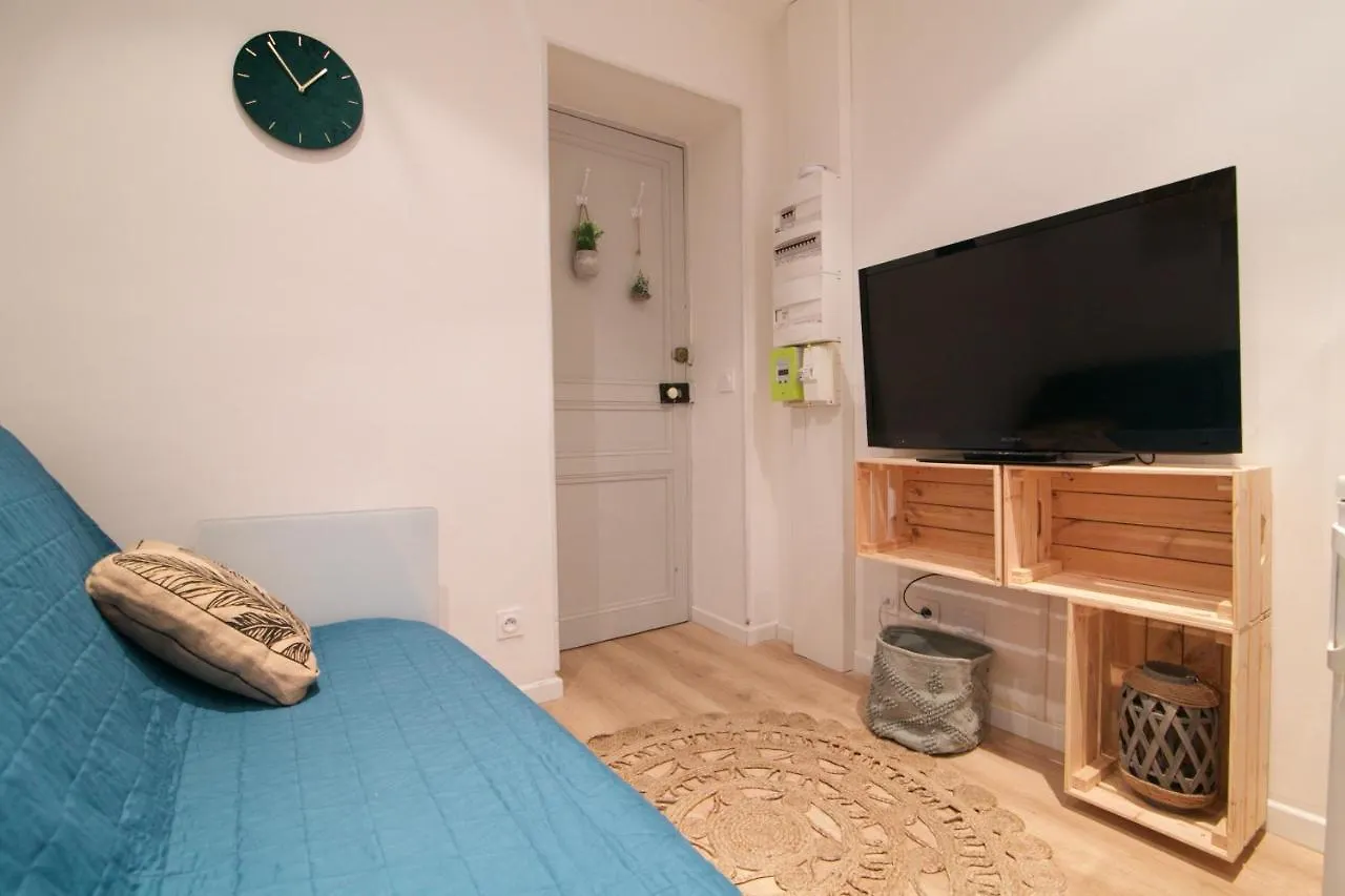 Appartement Au coeur de Sanary-sur-Mer studio cosy